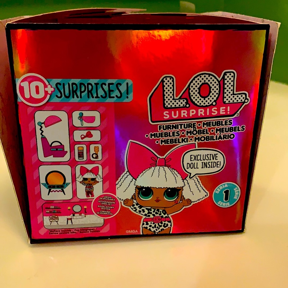 l.O.L suprise